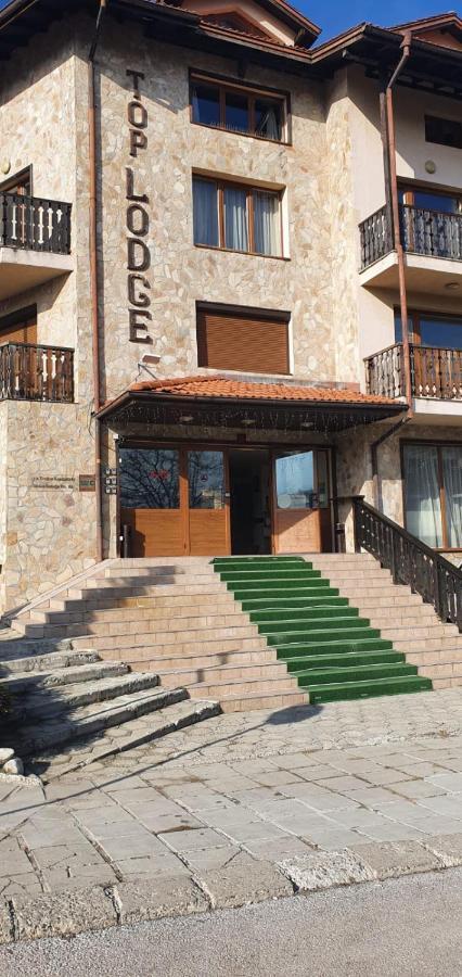 Bansko Apartamento Exterior foto